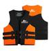 Kids Life Vest, Youth Neoprene Life Jacket, 50 to 90 Pounds Adult Safety Life Vest for Watersports Kayaking Boating Drifting(S/M/L/XL/XXL)