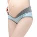 Women Fashion Pregnant Low Waist Big Belly Briefs Cotton Seamless Underwear