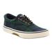 Sperry Top-Sider Halyard CVO Chambray Mens Sneaker - Plaid Multi - 13