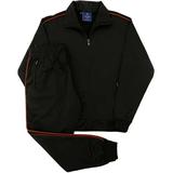 Men Classic Jogger Active Track Jacket and Track pants Joggin Suit