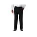 Haggar Men's Big & Tall Cool 18Â® Pro Solid Pant Classic Fit HC90235