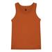 Alleson Athletic Youth B-Core Tank Top 2662 Burnt Orange XS