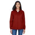 Ladies' Techno Lite Jacket - MOLTEN RED - S