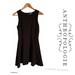 Anthropologie Dresses | Anthropologie Elodie Black Sleeveless Dress Sz S | Color: Black | Size: S