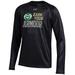 Youth Under Armour Colorado State Rams Tech Long Sleeve Tee