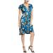 Rachel Roy Womens Pierce High-Low Dress