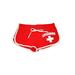 Maui Clothing Lifeguard Hawaii Booty Shorts (Large)