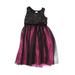 Pre-Owned D-Signed Girl's Size L Youth Special Occasion Dress