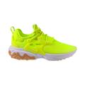 Nike React Presto Men's Shoes Volt-White-Gum Light Brown av2605-702