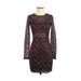 Pre-Owned Express Women's Size S Petite Cocktail Dress