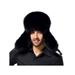 Unisex Winter Faux Fur Cossack Trapper Warm Aviator Cap Snow Outdoor Casual Hat