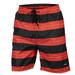 Men's Swim Trunks Quick Dry Beach Boardshorts Swimwear Bathing Suits Sportwear with Mesh Lining (L, Style 3)