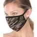 MEK Group [50PCS] Face Mask REUSABLE Washable Men Women Nose Mouth Protection