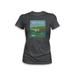 Women's Ridiculously Soft Midweight Graphic Tee Big Sur