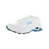 Fila Womens Memory Cool Sport Fitness Memory Foam Walking Shoes