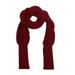 Multitrust Women Knit Sweater Tops Scarf with Sleeves Winter Warm Wrap Shawl