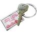 NEONBLOND Keychain Mom, I Still Think You're Cool Mother's Day Watercolor Honeycomb Pink