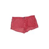 Pre-Owned Abercrombie & Fitch Women's Size 4 Khaki Shorts