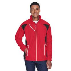 Men's Dominator Waterproof Jacket - SPORT RED - XL