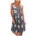 Mchoice dresses casual off shoulder dress flower print maxi dresses plus size maxi dress for women summer sun dresses