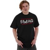 SWAG Controller Gamer Video Game Nerd Geek Mens Graphic T Shirt Tees Brisco Brands