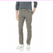 Calvin Klein Men's Stretch Sateen Casual Pants Duffle Bag 30W x 30L