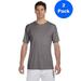 Mens Cool DRI TAGLESS Men's T-Shirt 4820 (2 PACK)