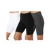 3 Pieces Casual Leggings Shorts Pants For Women Jogger Sweatpants Shorts Ladies Cycling Gym Active Shorts Summer Sport Yoga Shorts Pants