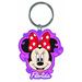 Disney Minnie Hearts Lasercut Keychain