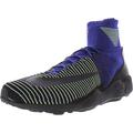 Nike Men's Zoom Mercurial Xi Fk Deep Royal Blue / Black Volt High-Top Running - 11.5M