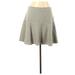 Pre-Owned Lauren by Ralph Lauren Women's Size 10 Wool Skirt