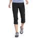 Eddie Bauer Women's Guide Pro Capris Tall