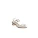 Sam Edelman Isle Ankle-Strap Sandals Cream