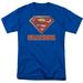 Superman - Super Grandpa - Short Sleeve Shirt - Large