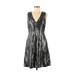 Pre-Owned MICHAEL Michael Kors Women's Size 8 Cocktail Dress