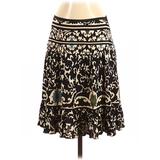 Pre-Owned Diane von Furstenberg Women's Size 4 Silk Skirt