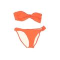 Pre-Owned Victoria's Secret Women's Size M Two Piece Swimsuit