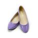 Womens Flat Pump Lady Glitter Slip On Ballet Ballerina Dolly Bridal Casual Shoes