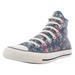 Converse Chuck Taylor Hi Dark Denim Womens Shoes