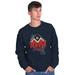 Outdoors Crewneck Sweat Shirts Sweatshirts Denver Colorado Vintage Rocky Mountains CO