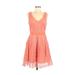Pre-Owned Nick & Mo Women's Size M Casual Dress