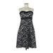 Pre-Owned White House Black Market Women's Size 8 Cocktail Dress