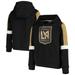 LAFC Youth Goalkeeper Pullover Hoodie - Black