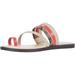 Kenneth Cole Reaction Women's Spring Toe-Loop Multi-Strap Sandal