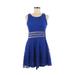 Pre-Owned Bailey Blue Women's Size M Casual Dress