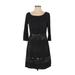 Pre-Owned White House Black Market Women's Size S Casual Dress