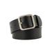 Women Belt Classic Solid Leather Waistband Wide Belt Strap Belts