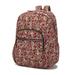 MKF Collection Mycelia Quilted Backpack by Mia K. Farrow