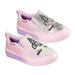 Skechers Flip Kicks Twi - Lites 2.0 Unicorn Day Dreams High Top Sneakers (Little Girl and Big Girl)