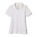 Lee Uniforms Girls School Uniform Short Sleeve Stretch Pique Polo, Sizes XS-XXL